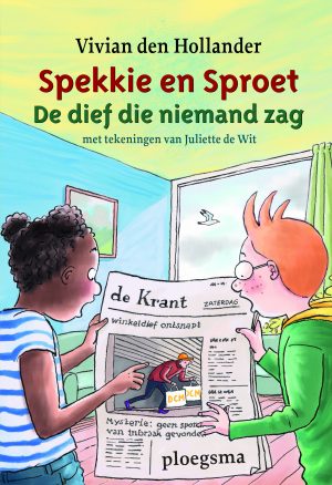 Spekkie en Sproet De dief die niemand zag