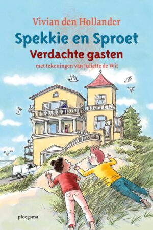 Spekkie en Sproet Verdachte gasten